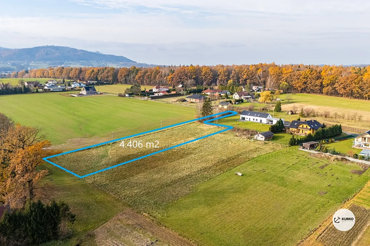 Pronájem zahrady 4406 m²